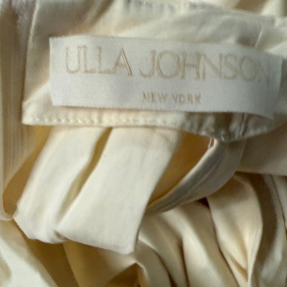 Ulla Johnson Delmara Dress NWOT - Picture 10 of 11